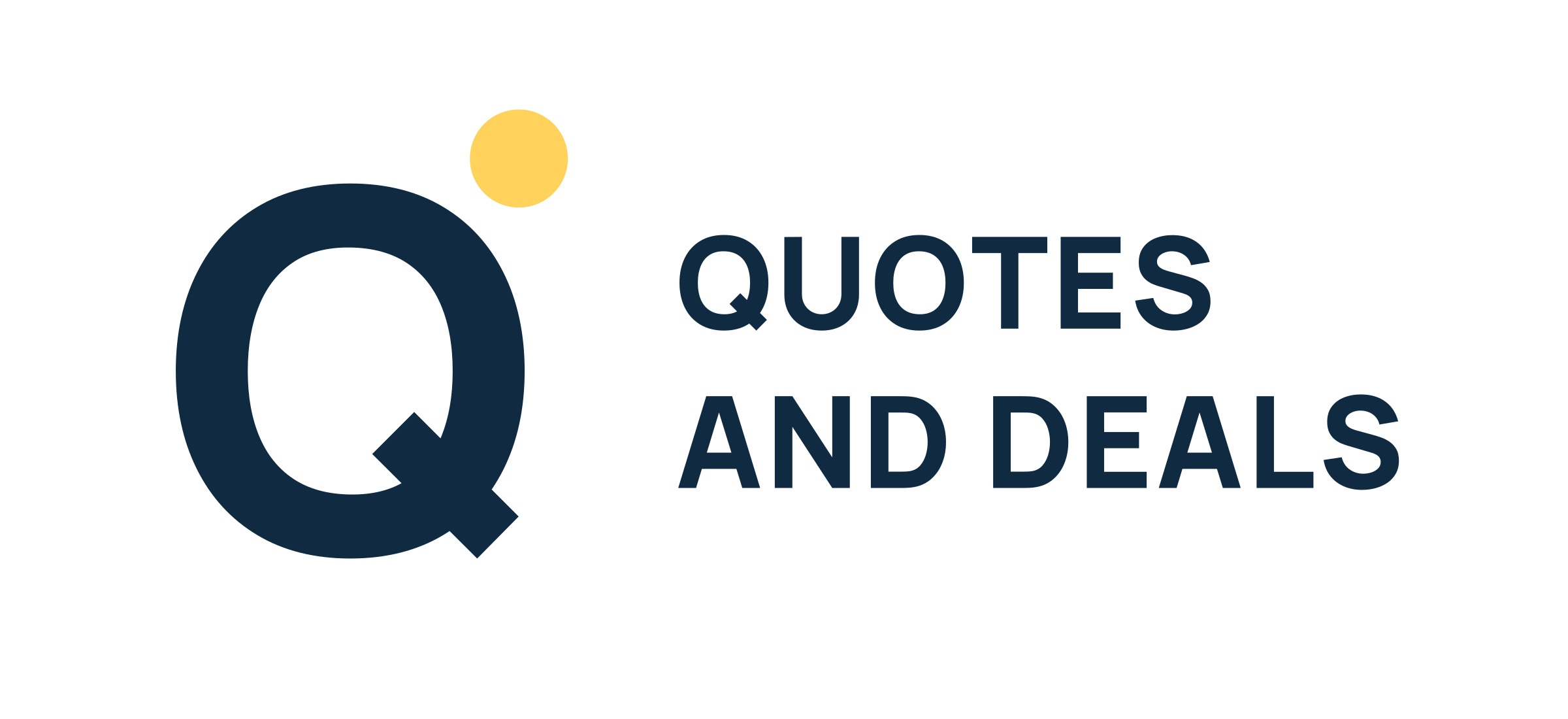 QUOTES AND DEALS